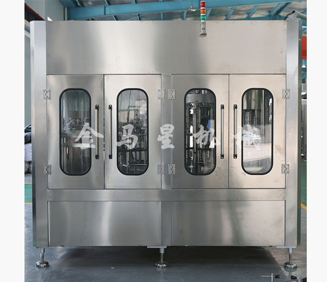  吃水不忘挖井人，純凈水灌裝生產(chǎn)線勞苦功高