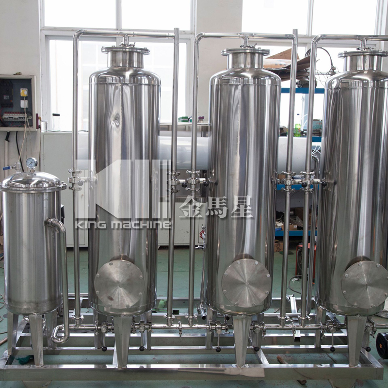 水處理純凈水過(guò)濾設(shè)備