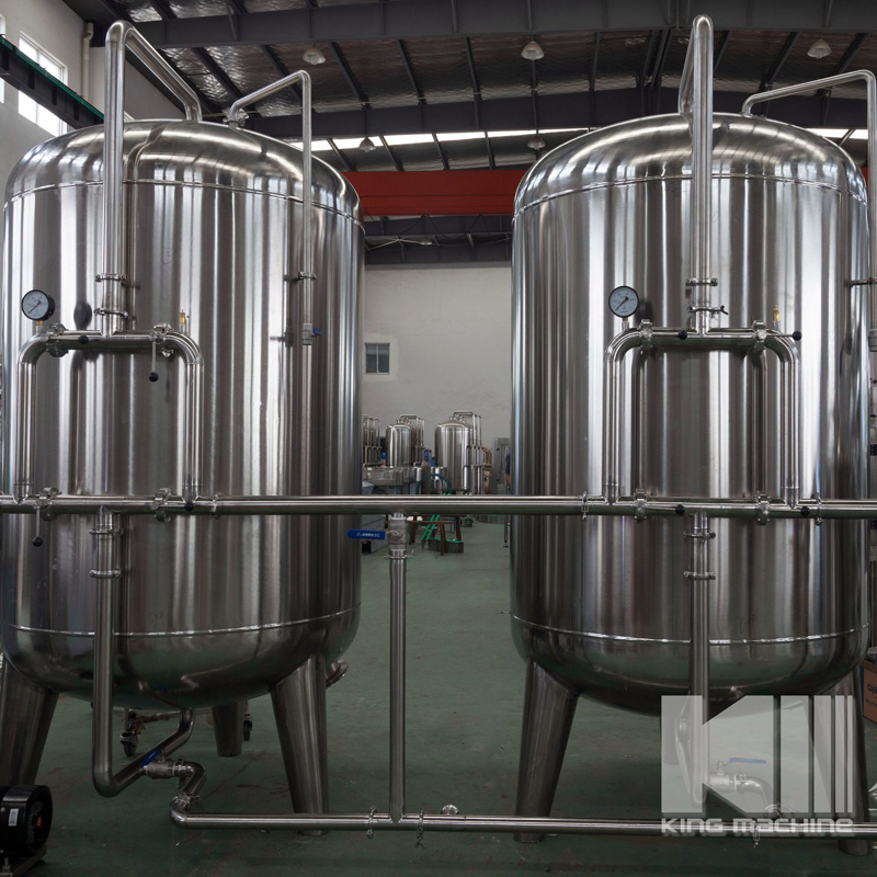 全自動(dòng)反滲透純水設(shè)備